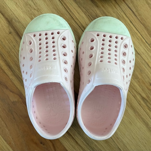 Bundle of 6 Toddler Baby Girl Shoes - Picture 4 of 8